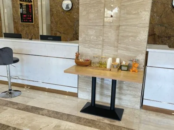 Hotel rooms