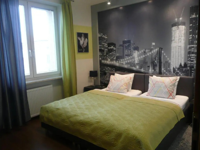 Apartamenty Manhattan i Paris