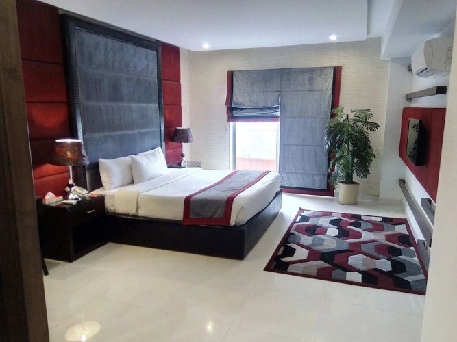 Executive room