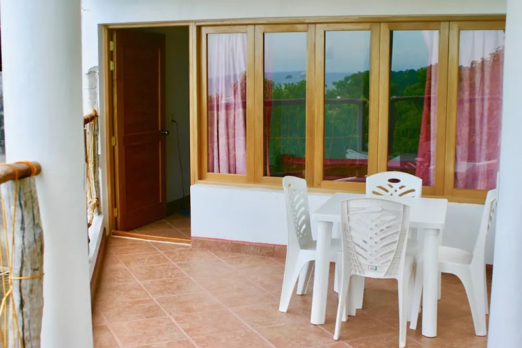 Cabañas Telayú