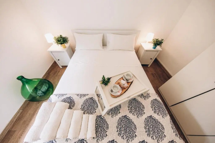 Saturo Apartments