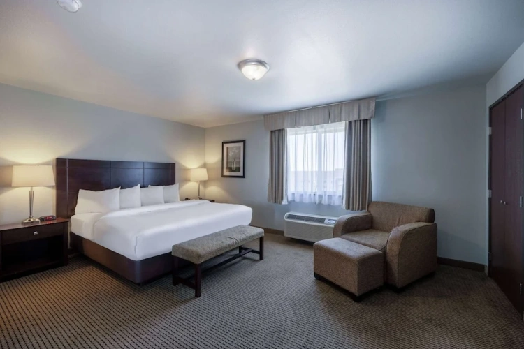 1 Bedroom Double Suite