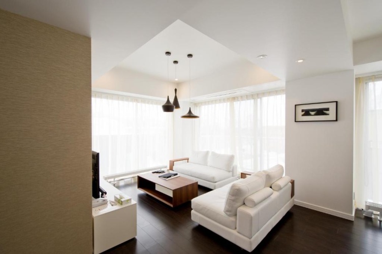 2 Bedrooms Deluxe Apartment