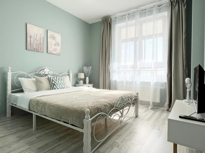 Фотография номера квартиры ApartUnit (АпартЮнит) на улице Начдива Васильева