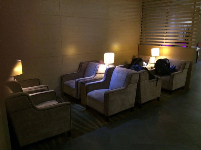 Plaza Premium Lounge Private Suite
