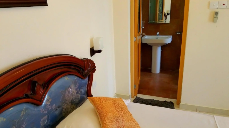 Standard Double room with balcony and with view