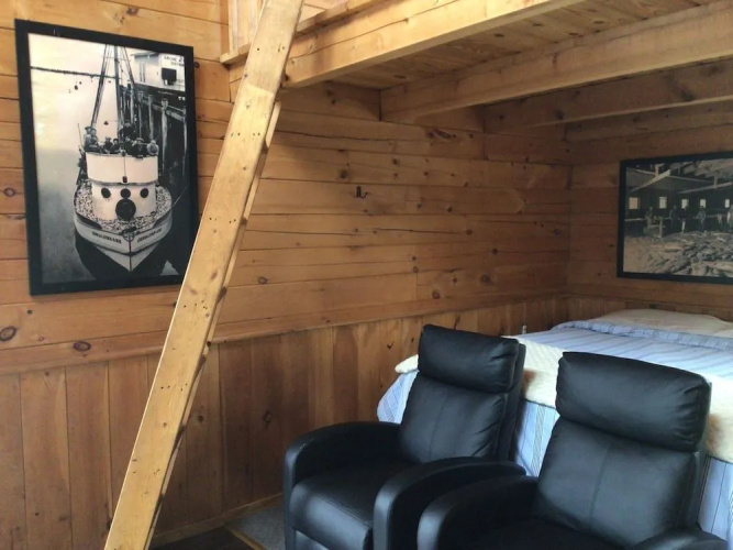 Kozy Haven Log Cabin Rentals