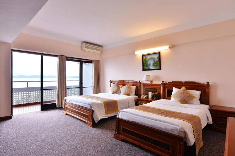 Cong Doan Ha Long Hotel