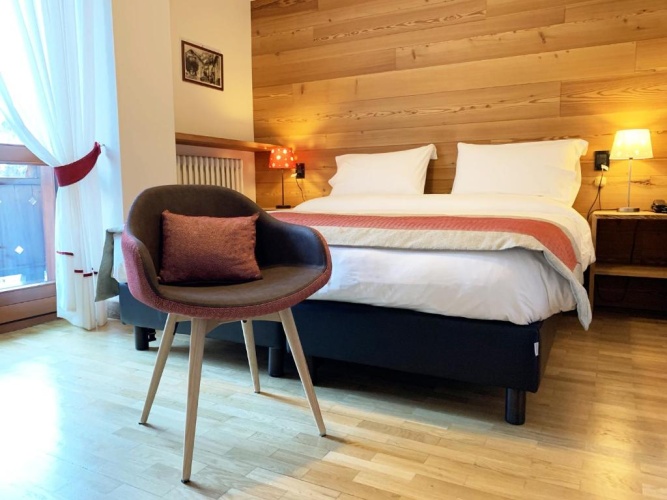 Double room
