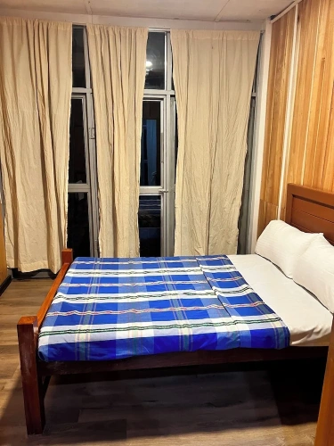 3 Bedrooms Apartment with garden view