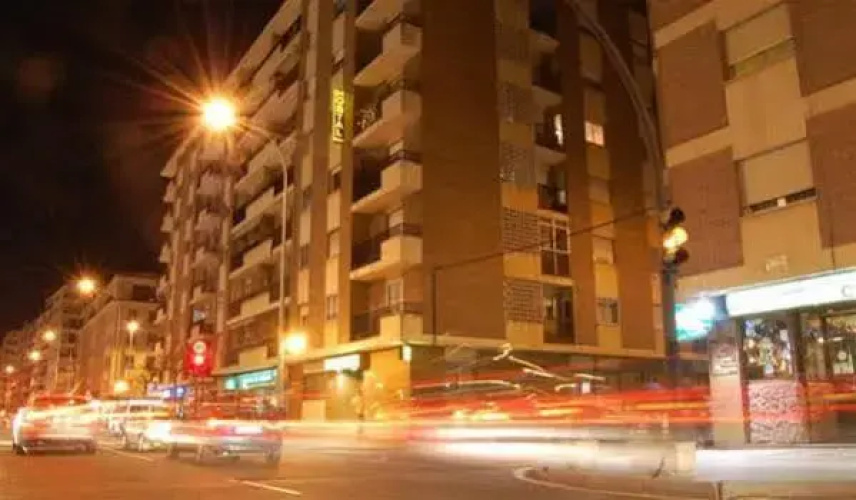 Sobre Hostal Los Infantes
