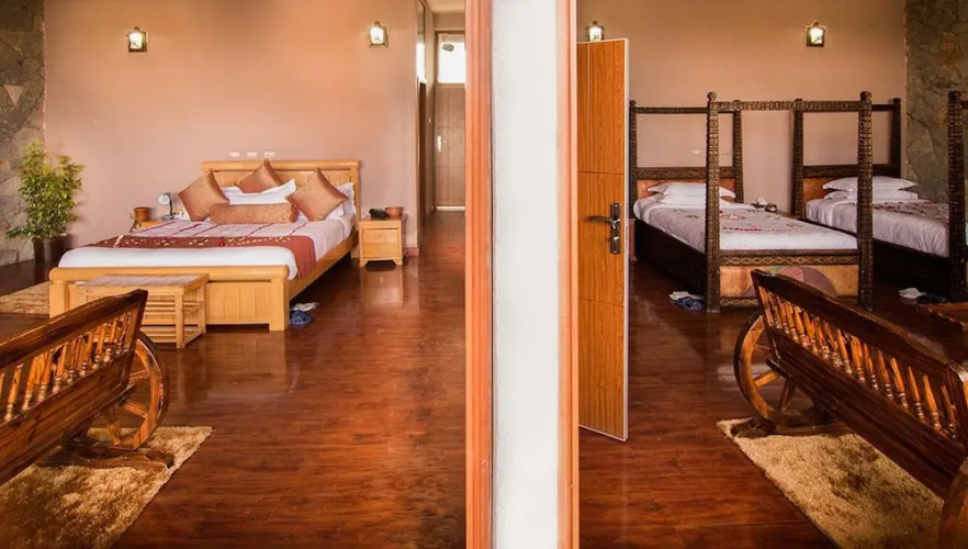 Liesak Resort