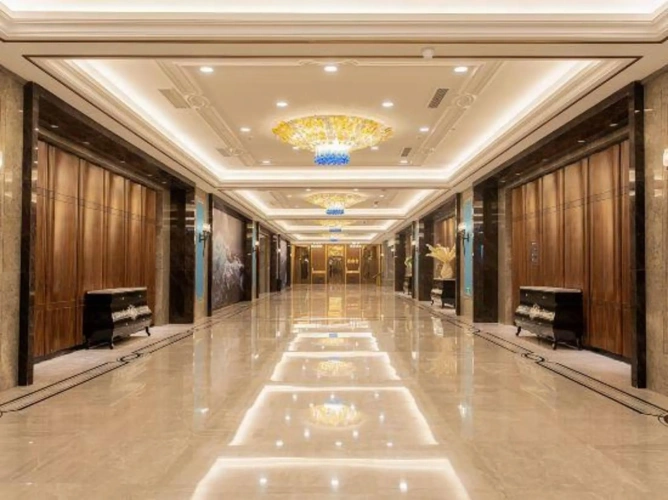 Hotel rooms