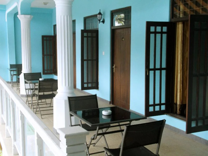 The Hotel Romano- Negombo