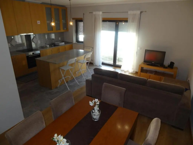 Pé No Mar Apartment