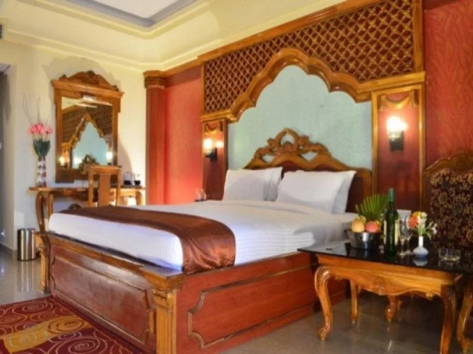 Hotel Lucky India Royal Heritage