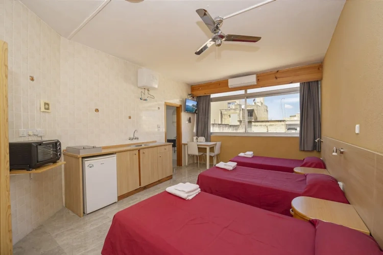 Standard Triple room