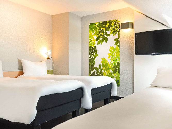 ibis Strasbourg Sud La Vigie