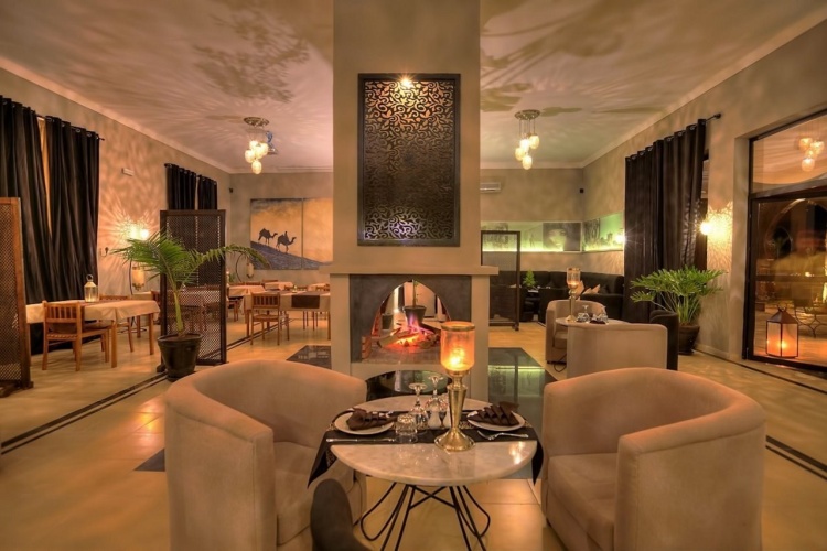 Taj Atlas Wellness Boutique Hotel & Spa photo 24