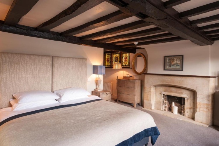 Luxury Double room