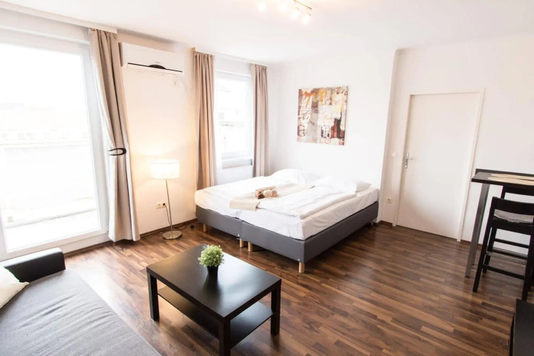 CheckVienna – Apartment Praterstrasse