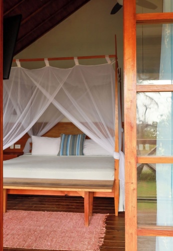 Double Suite with view
