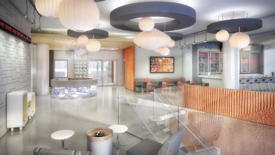 Aloft Raleigh
