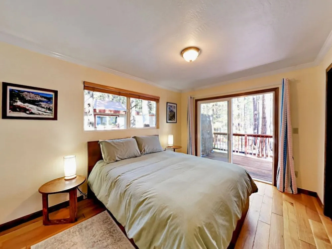 1805 Chibcha St Cabin