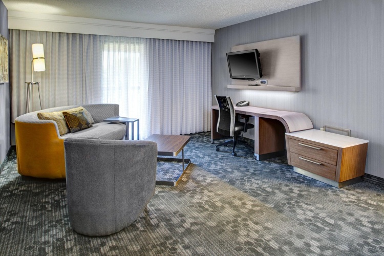 1 Bedroom Double Suite