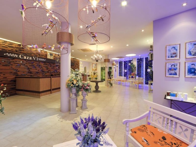 Standard Single room