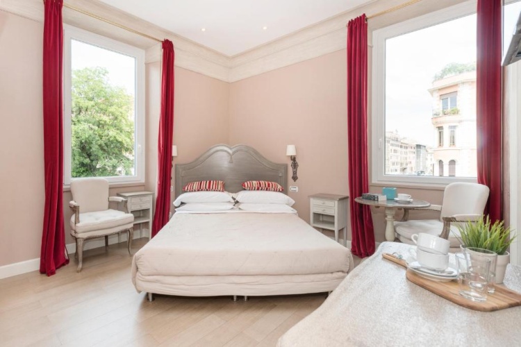 Deluxe room