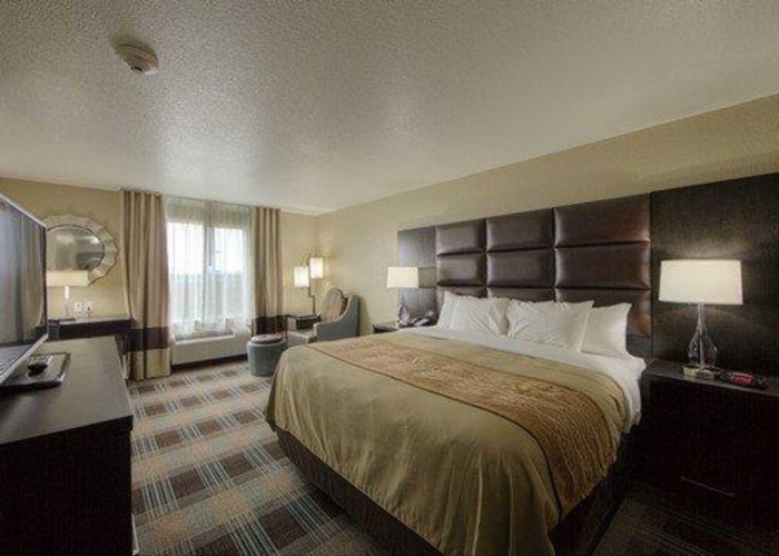 Standard room