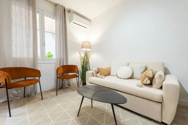 M Pez140 Apartamento de 1 Dormitorio Cerca de Pla
