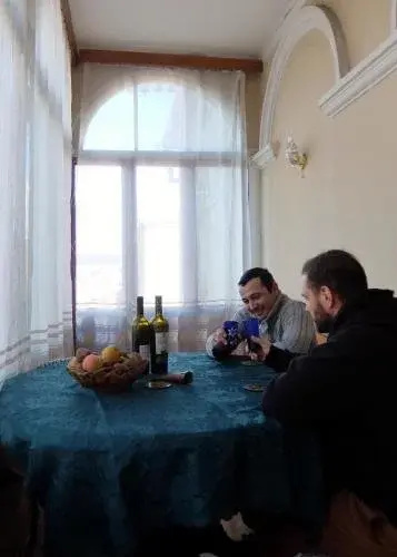 Valdi Hostel Tbilisi