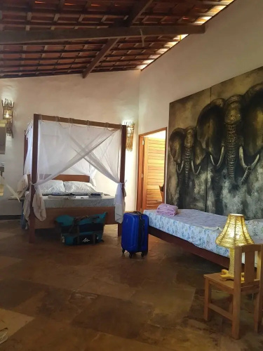 Villa cajueiro
