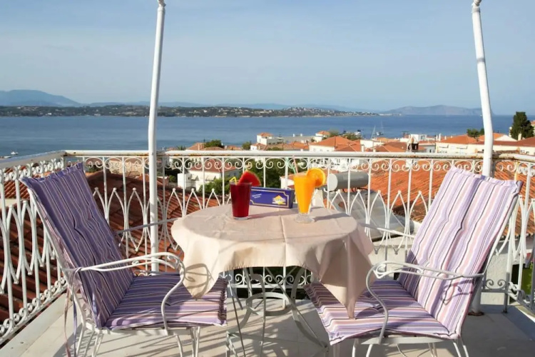 Thalassa Return To Timeless Spetses