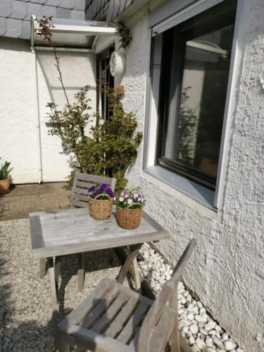 Harzstern Bungalow Studio mit Garten
