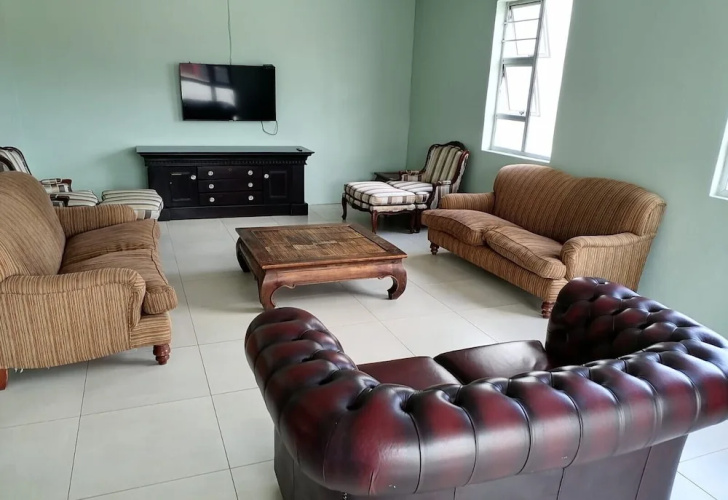 Longfellow Lodge