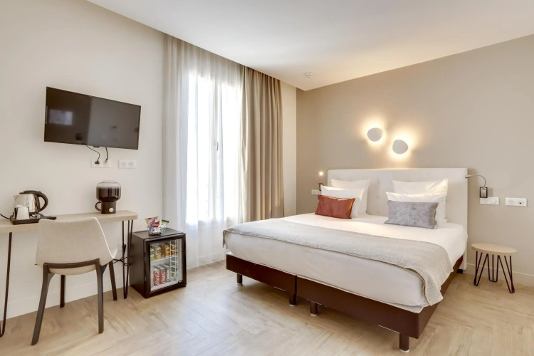 Hotel Courseine