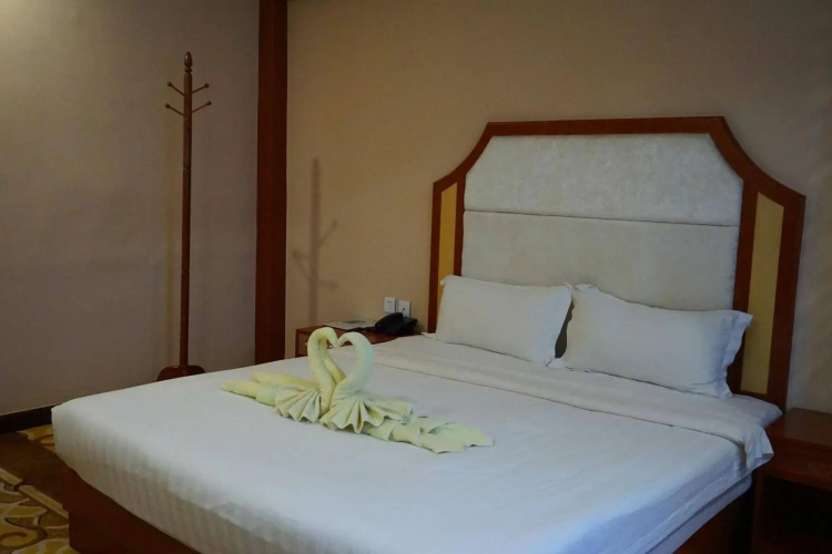 Dansavanh Vientiane Hotel