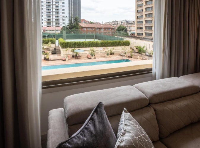 1 Bedroom Luxury Suite