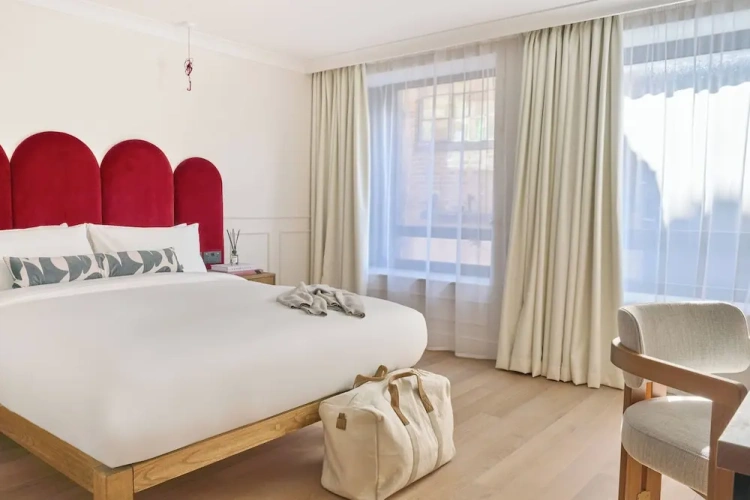 Deluxe Accessible Double room