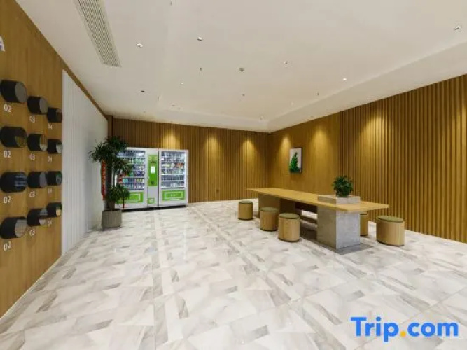 Shankee Tea Style Hotel (Chuangye Road)
