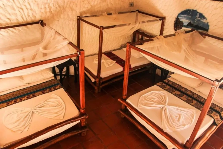 Superior Quadruple room