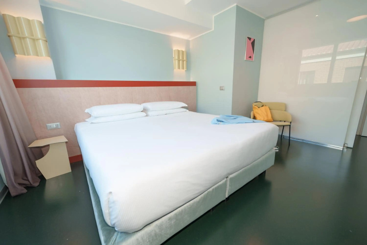 Moderno Hotel Roma photo 14