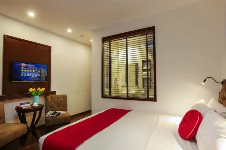 Hanoi La Vision Hotel