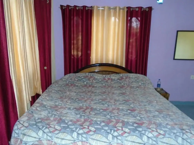 Gopal Binsar Retreat