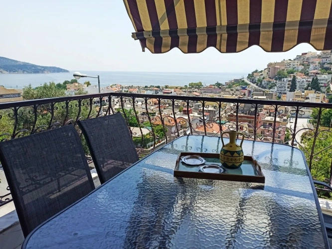 3 Bedrooms Classic Cottage with balcony and with sea view