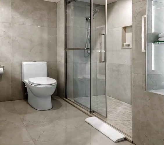 Standard Double Suite with view