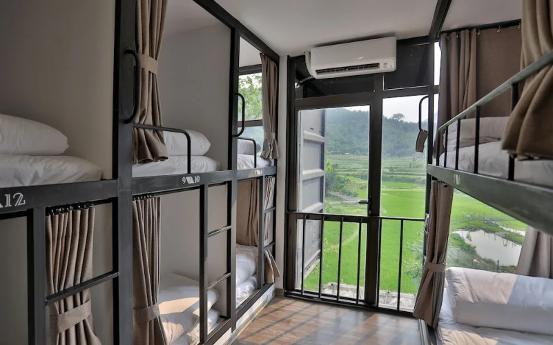Pu Luong Hostel